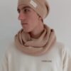 Gorro de algodón orgánico